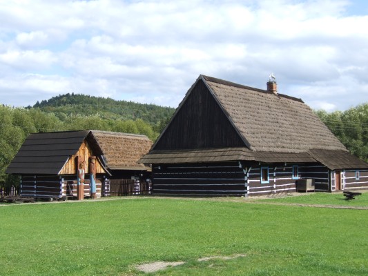 8509 Zyndranowa – lemkovské muzeum